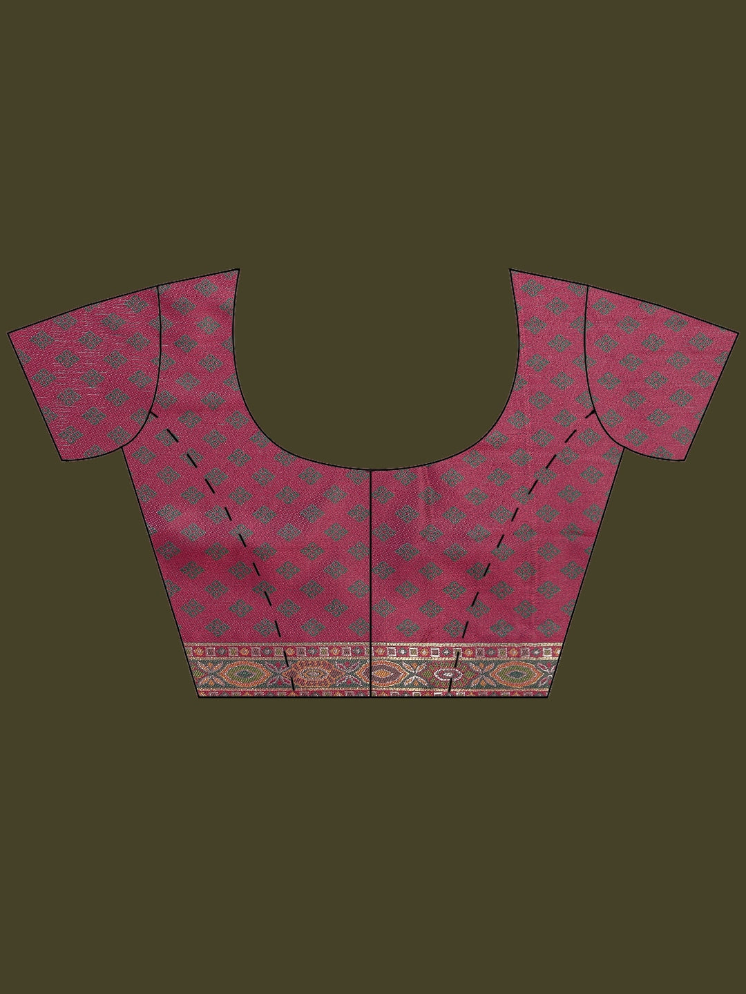 Woven Design Banarasi Saree
