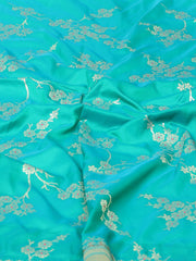 Stone Embroidery Banarasi Saree