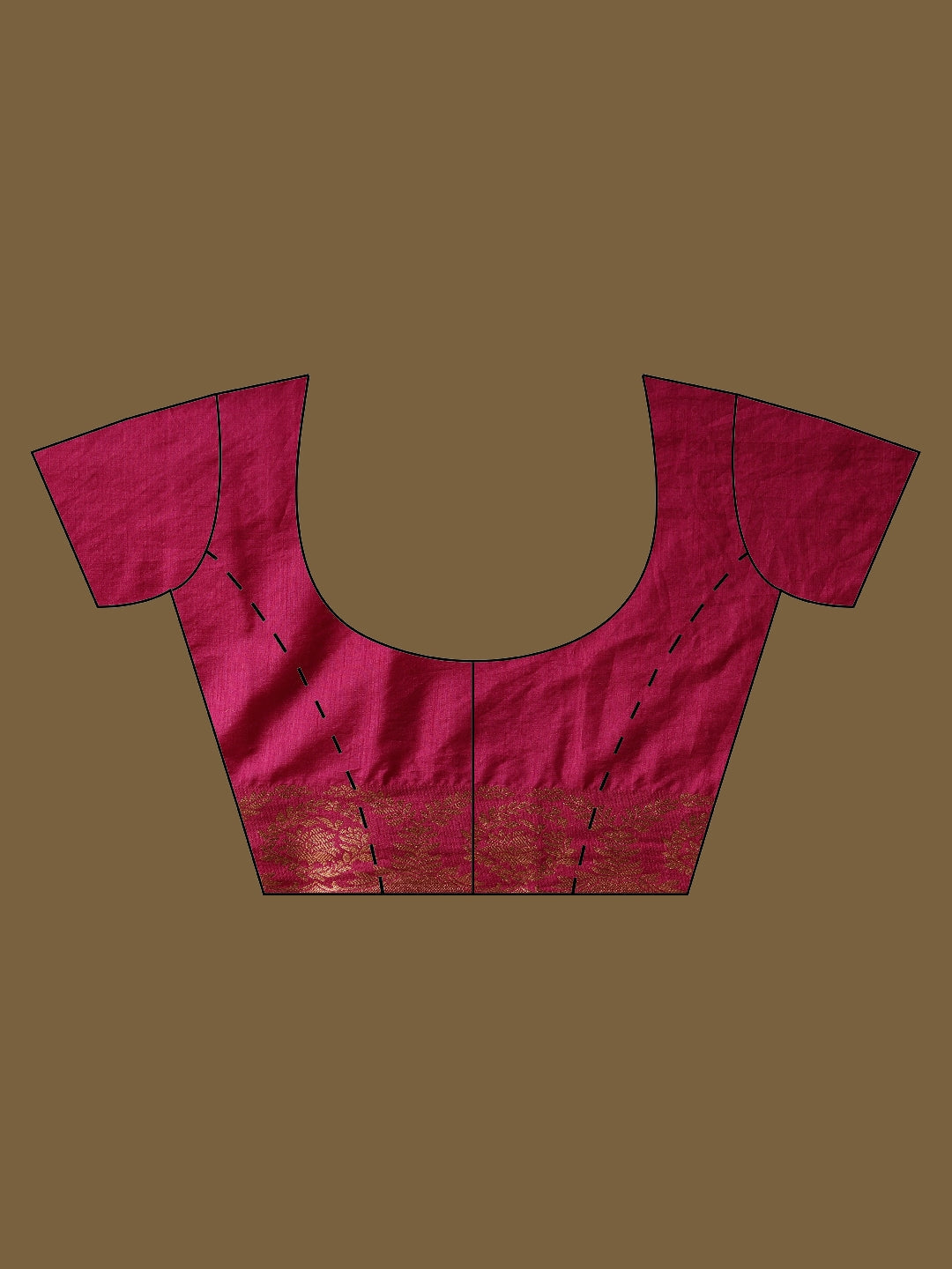 Woven Design Art Silk Saree