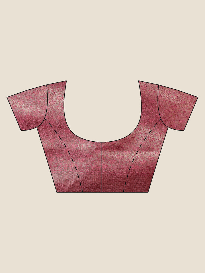 Woven Design Art Silk Saree