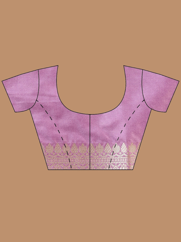 Woven Design Art Silk Saree