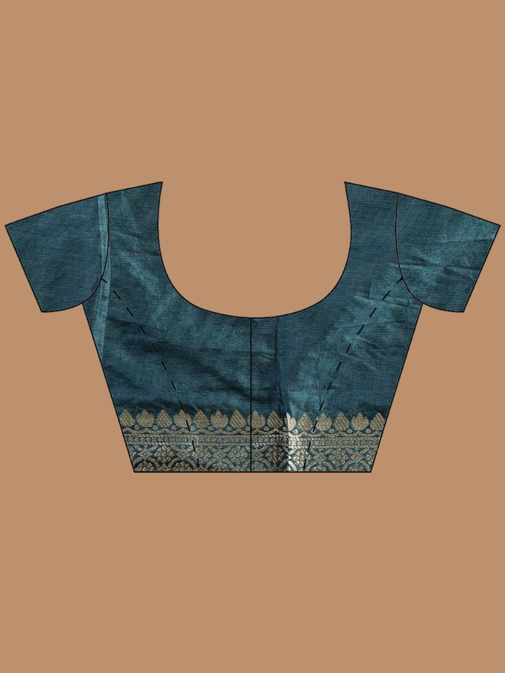 Woven Design Art Silk Saree