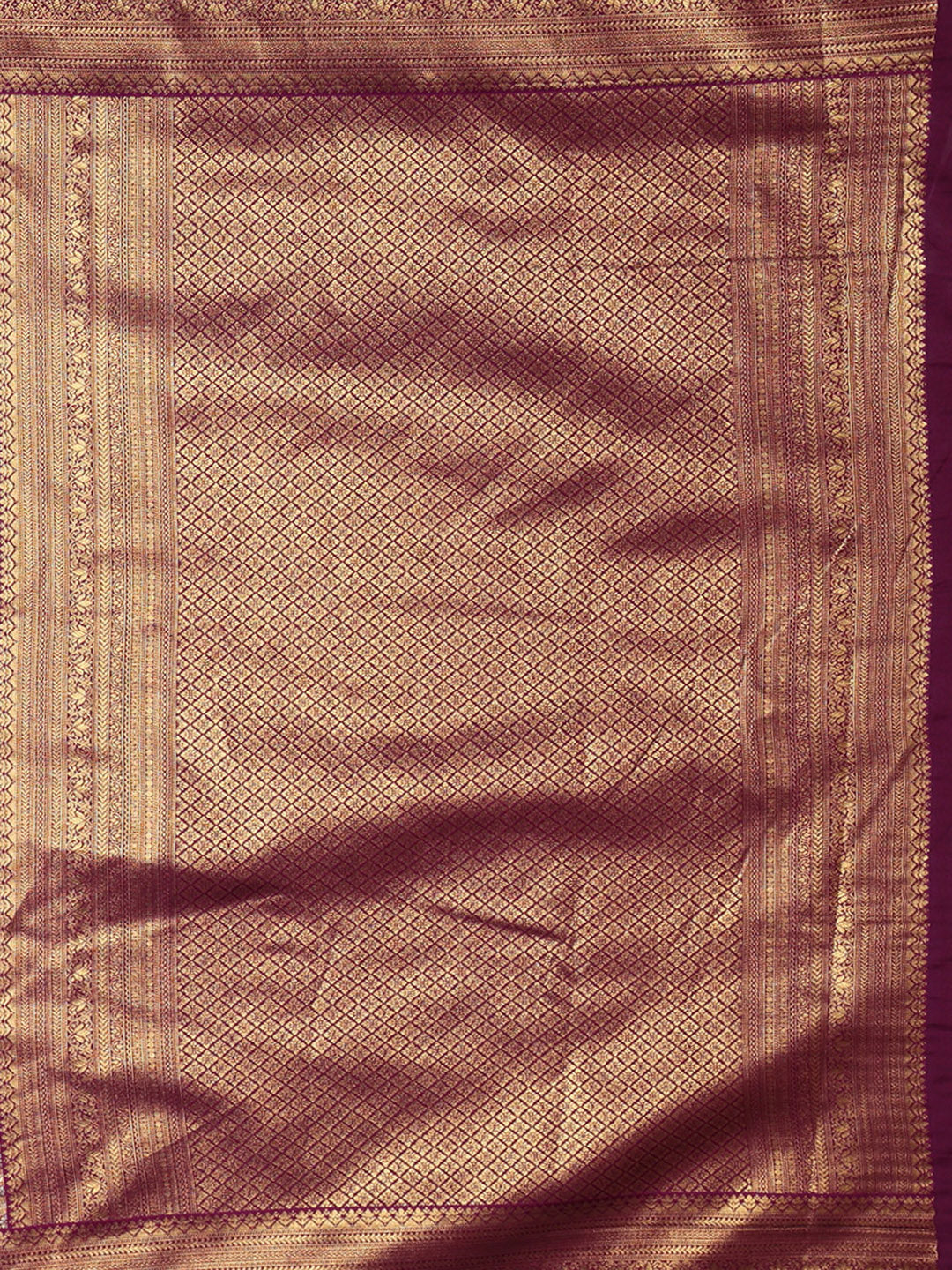 Woven Design Art Silk Saree