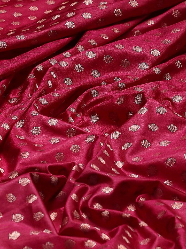 Woven Design Art Silk Saree