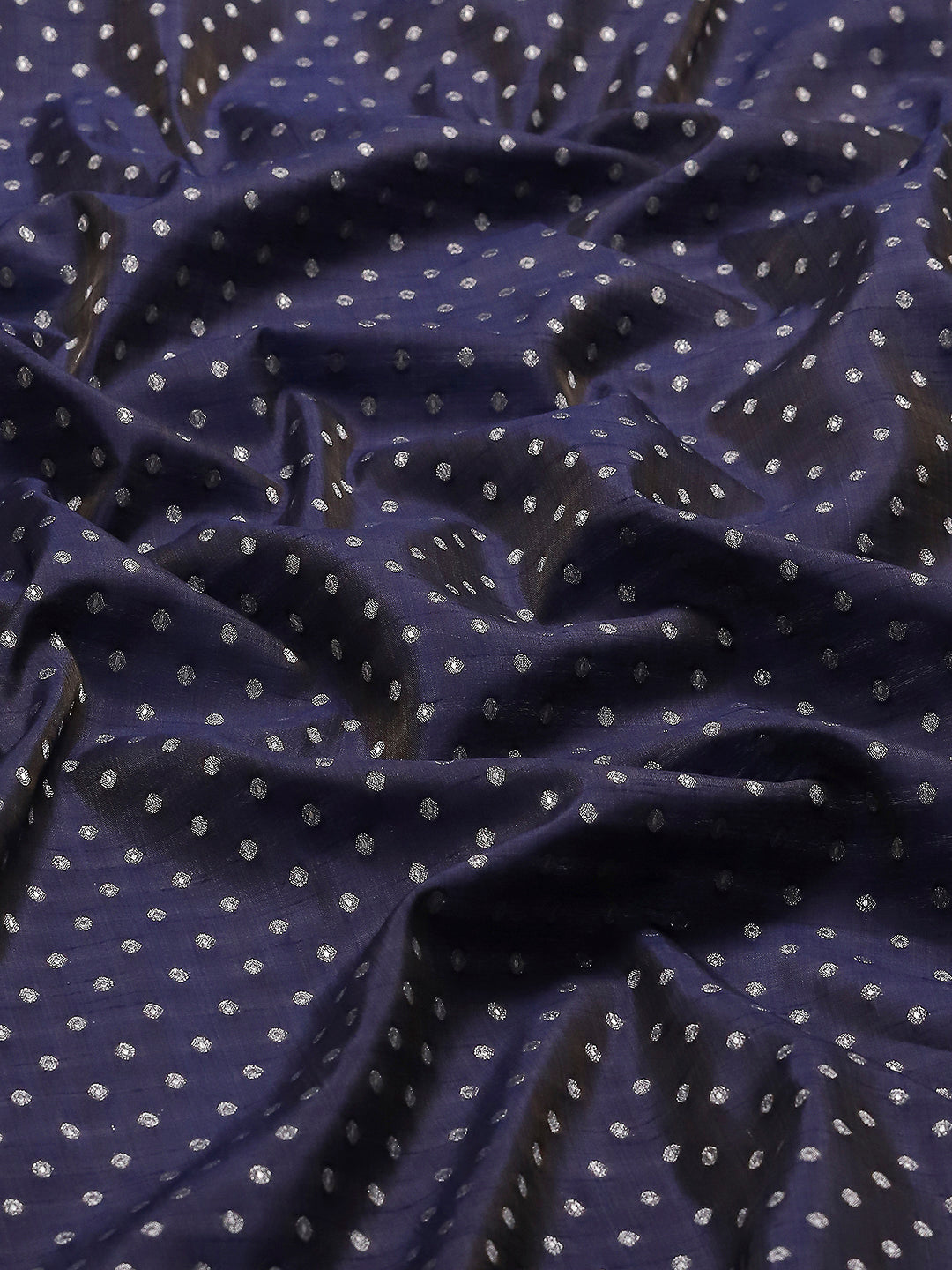 Woven Booti Art Silk Saree