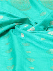 Zari Border Woven Handloom Saree