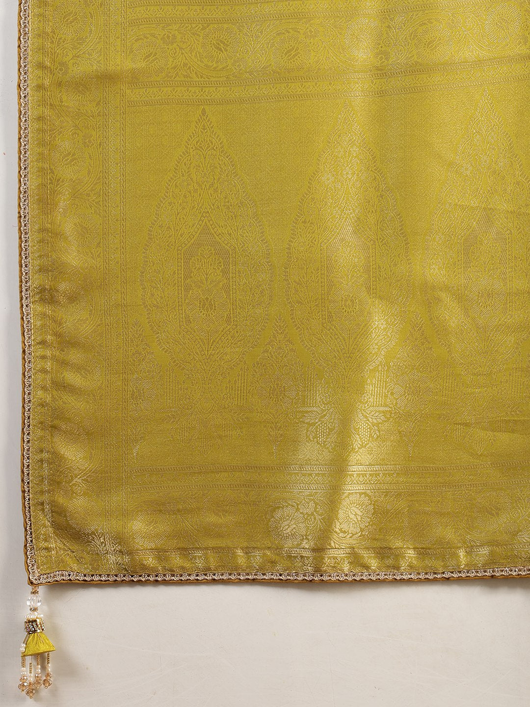 Embroidered Banarasi Saree
