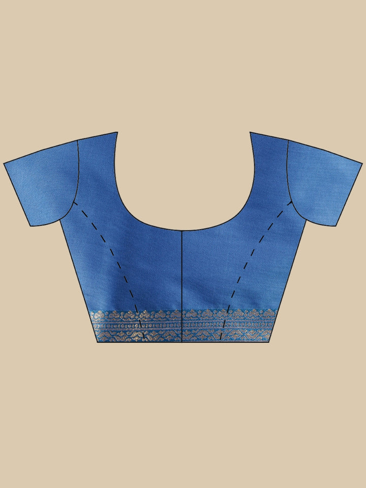 Woven Design Art Silk Saree