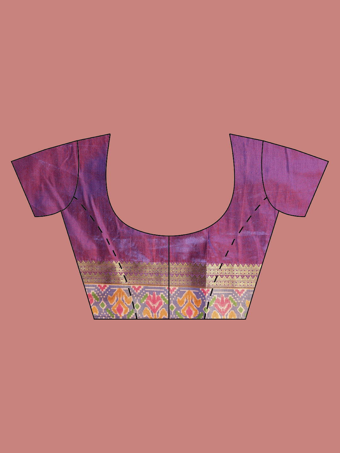 Woven Design Art Silk Saree