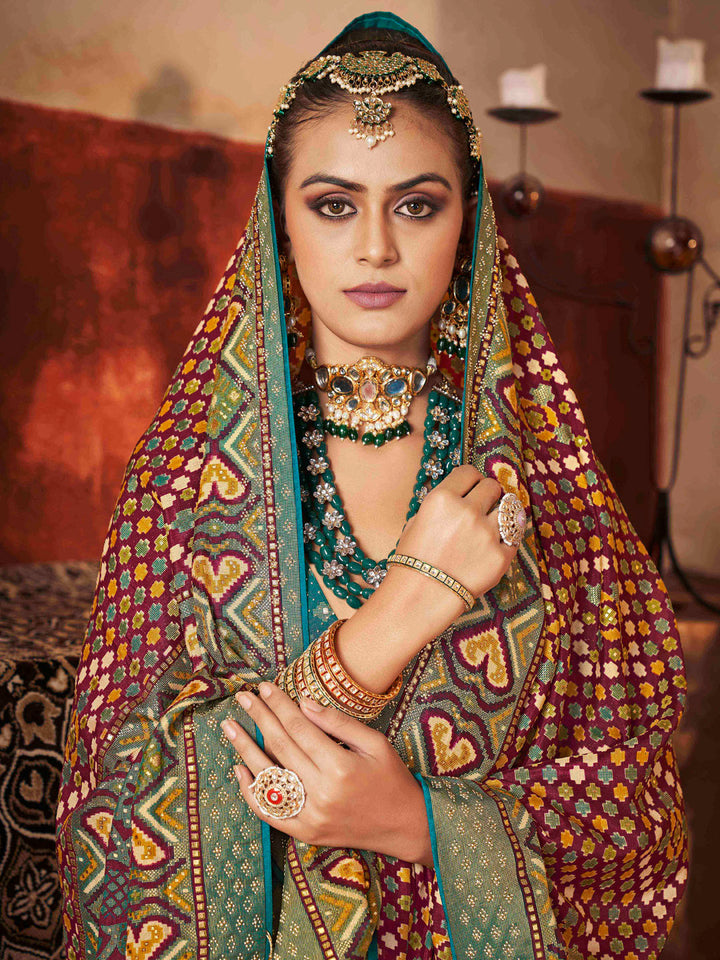 Banarasi Woven Art Silk Saree