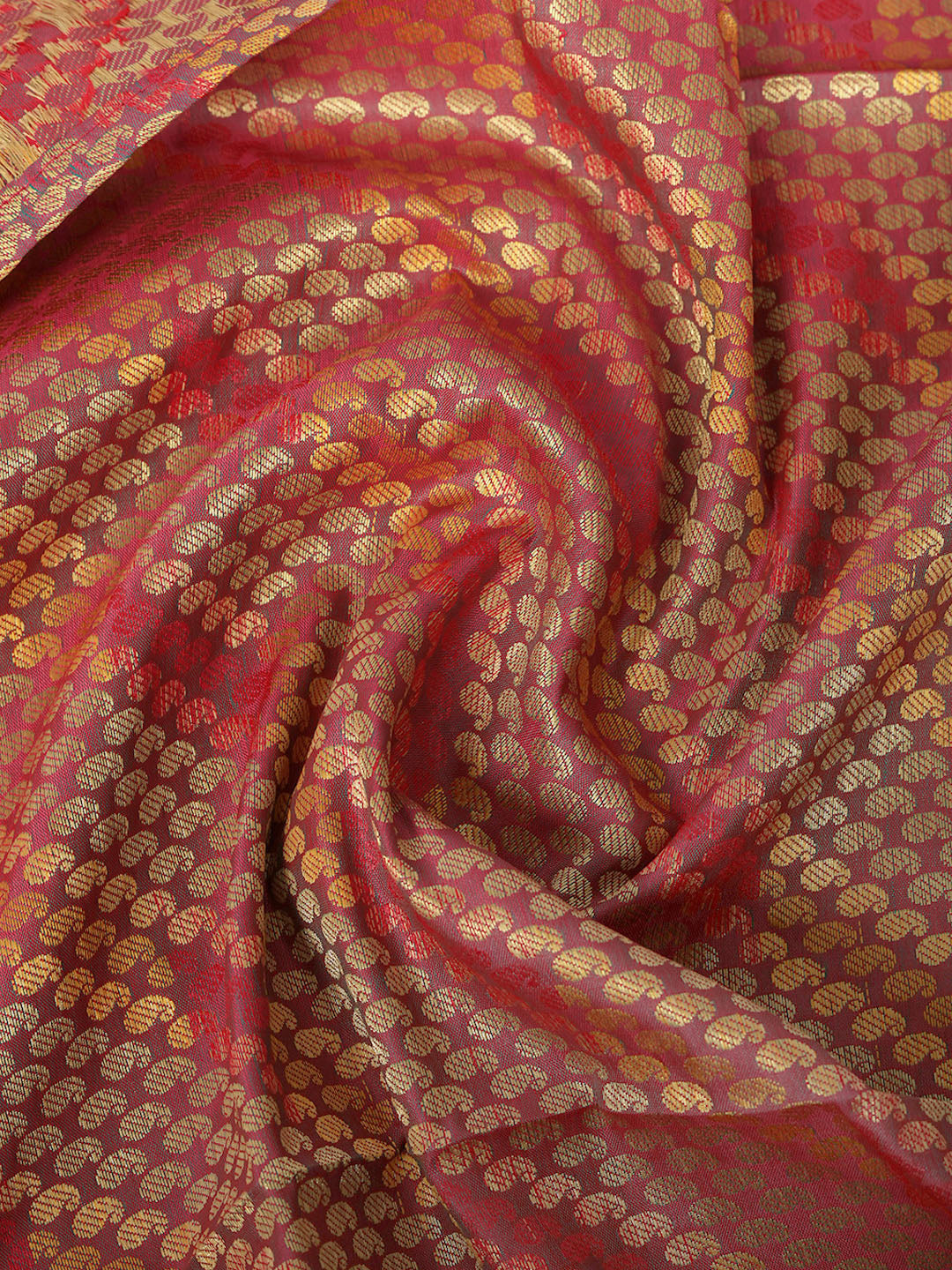 Woven Design Art Silk Saree