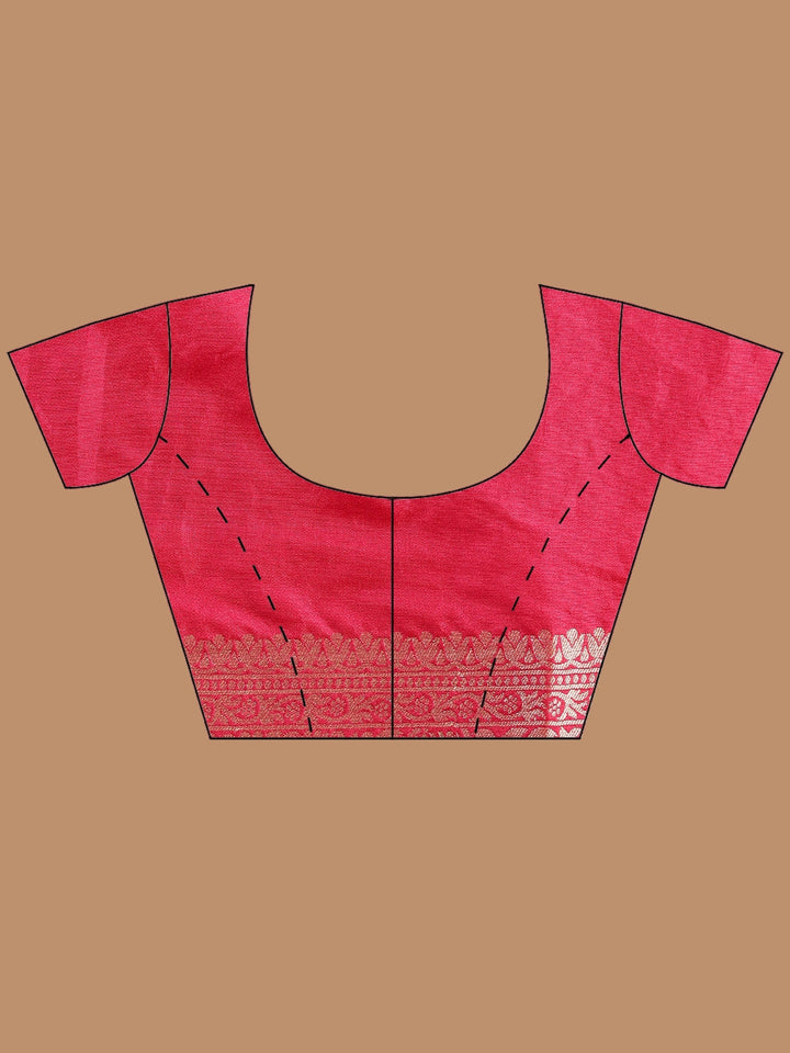 Woven Design Art Silk Saree