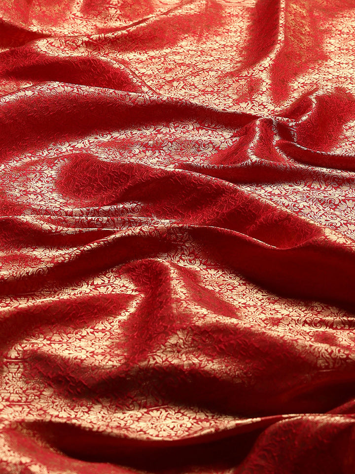 Woven Design Art Silk Saree