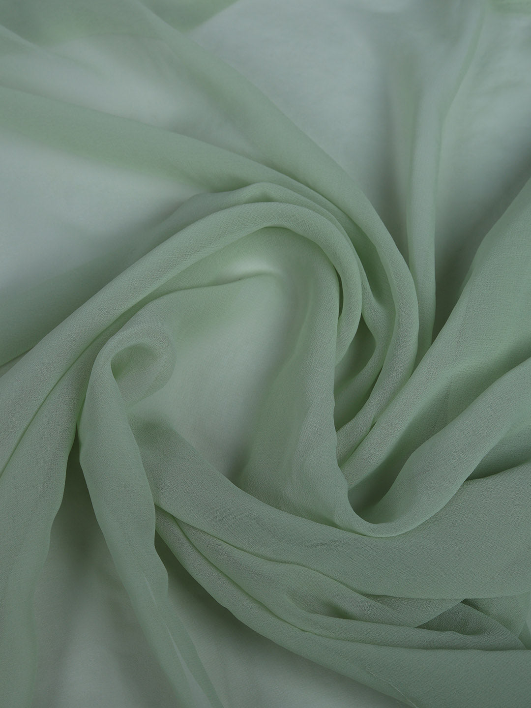 Embroidered Georgette Saree