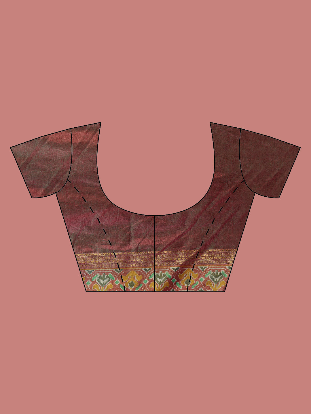 Woven Design Art Silk Saree