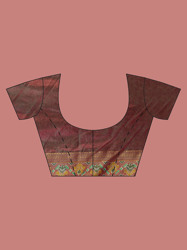 Woven Design Art Silk Saree