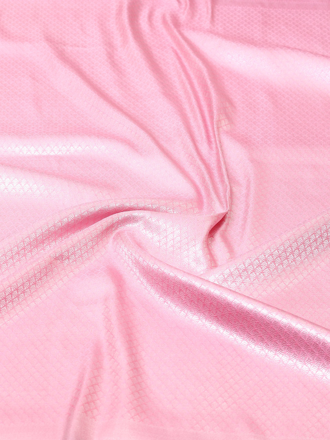 Zari Jaal Brocade Handloom Woven Saree