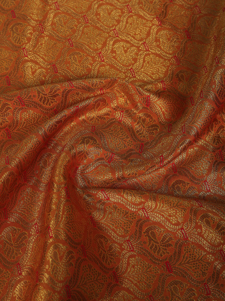 Woven Design Banarasi Saree