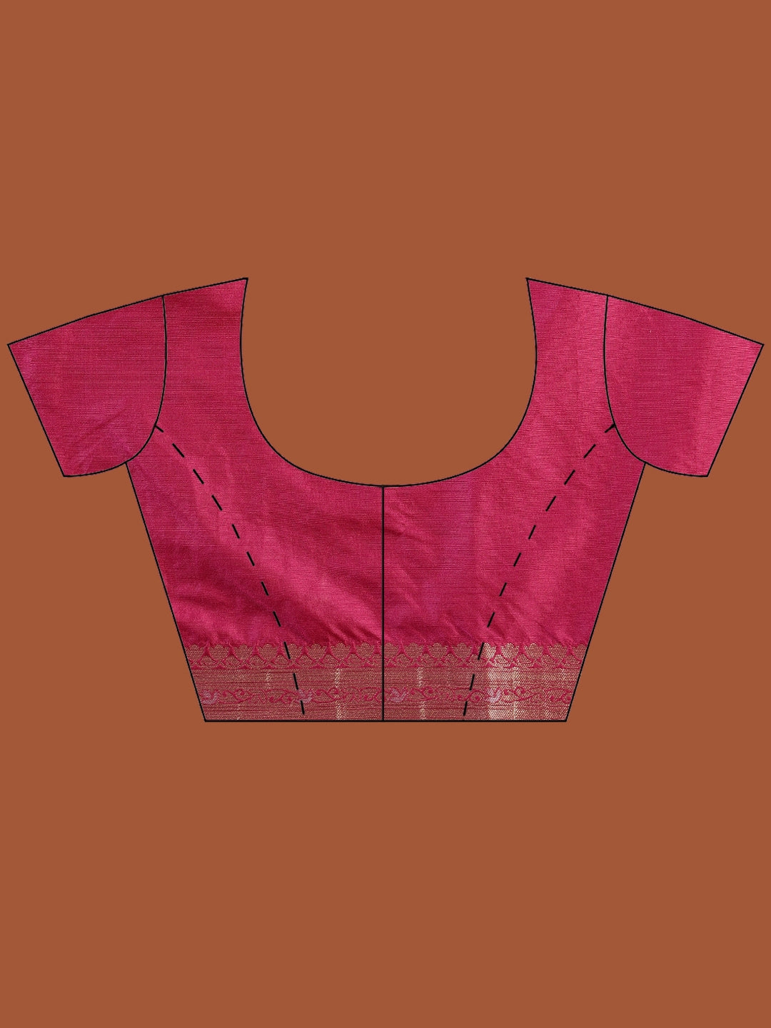 Woven Design Art Silk Saree