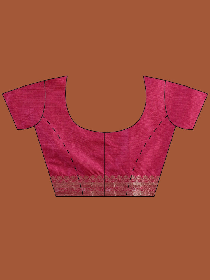 Woven Design Art Silk Saree