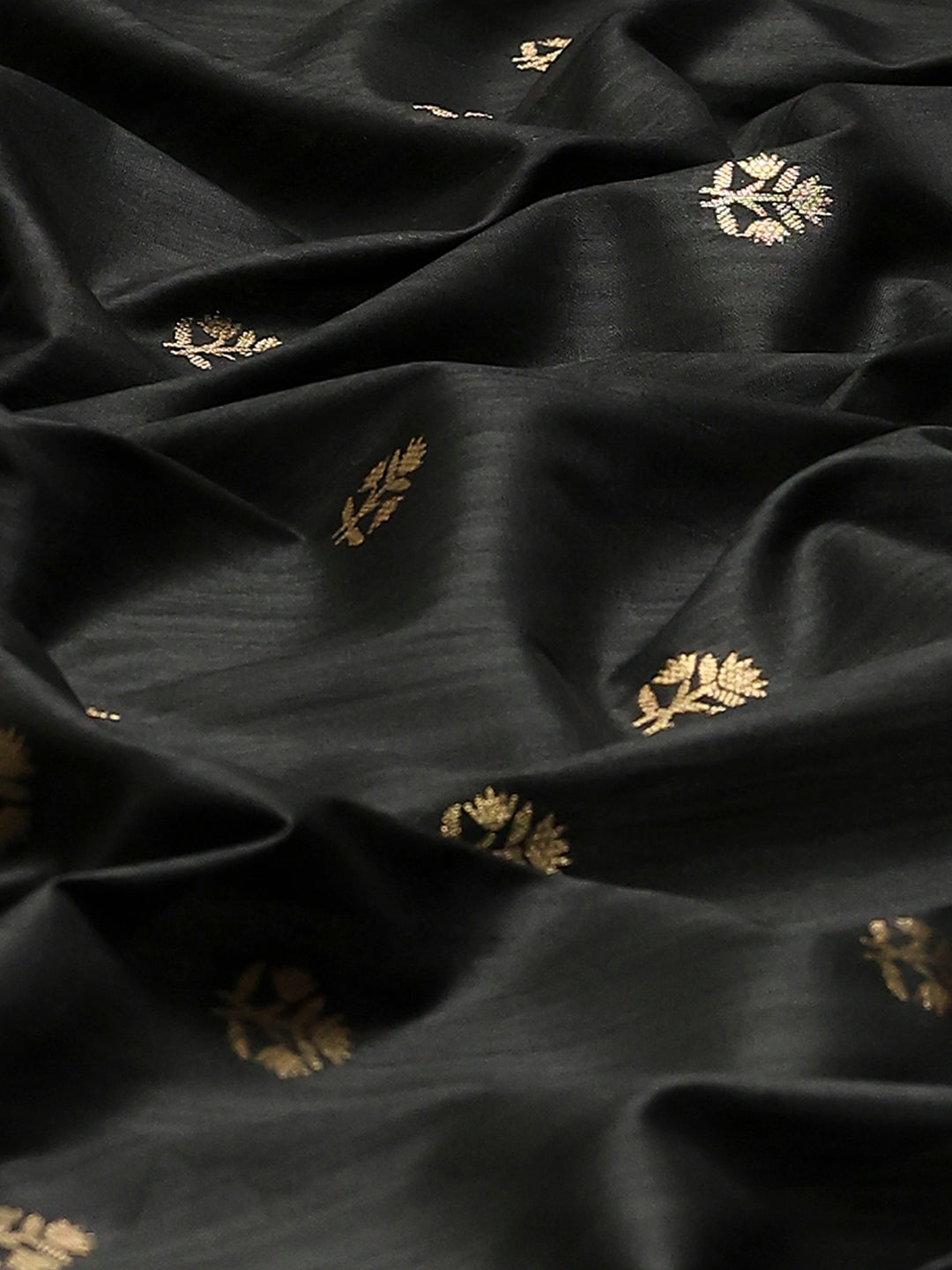 Woven Border Art Silk Saree