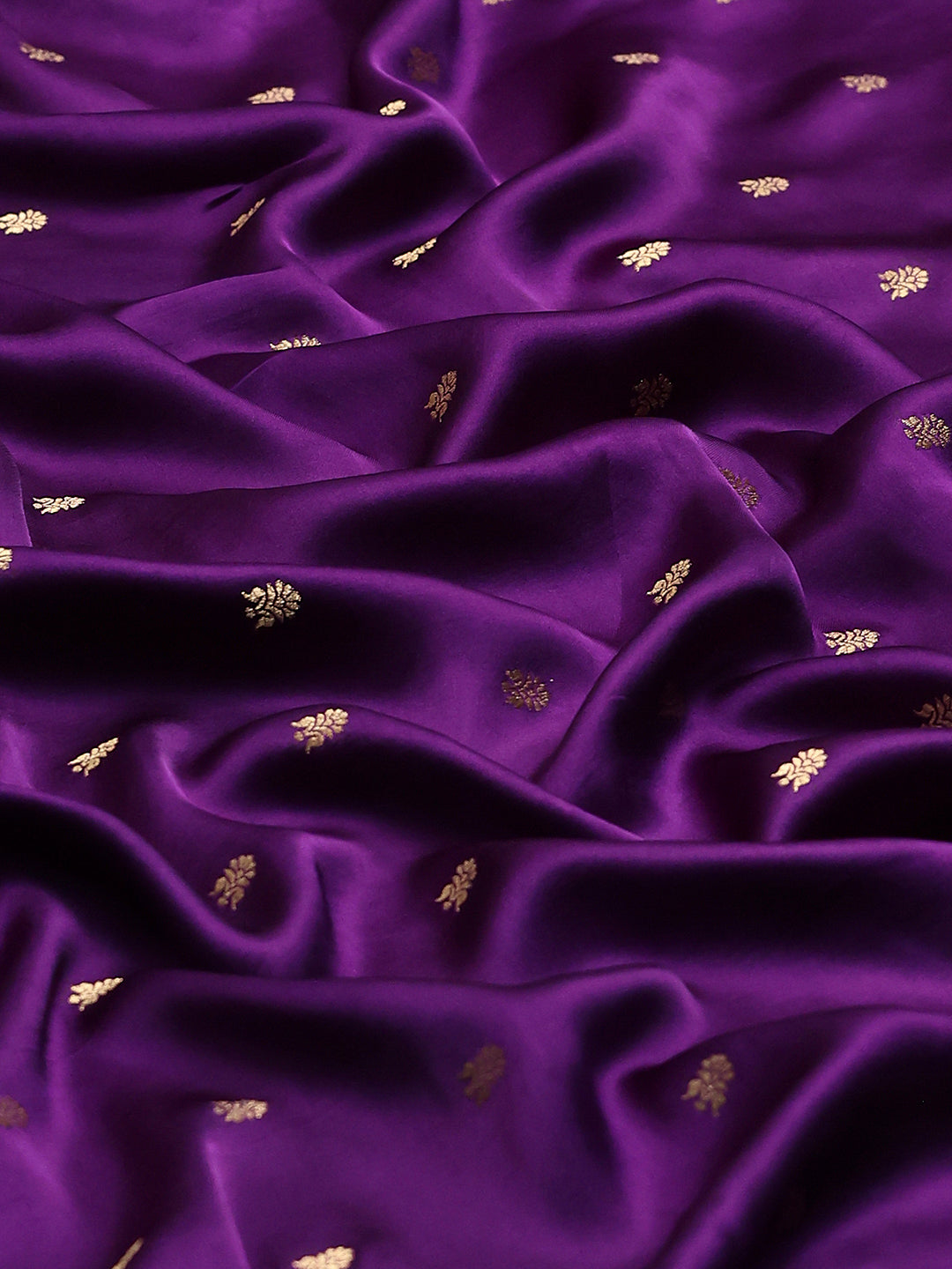 Woven Border Art Silk Saree