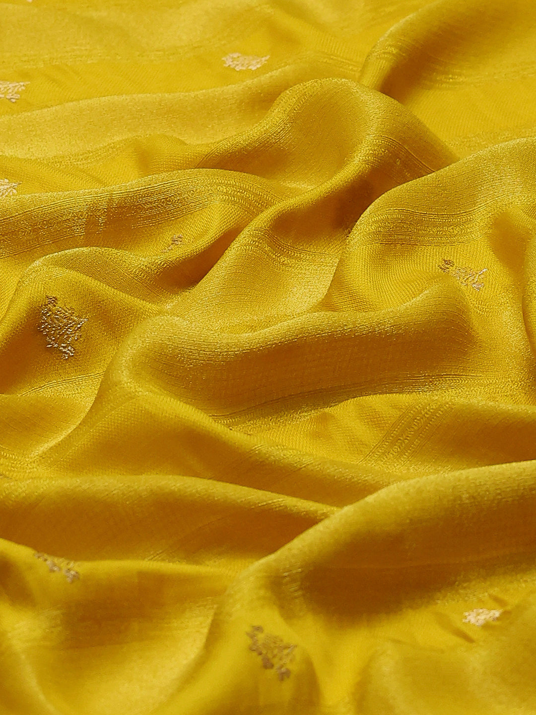 Woven Border Tissue Saree
