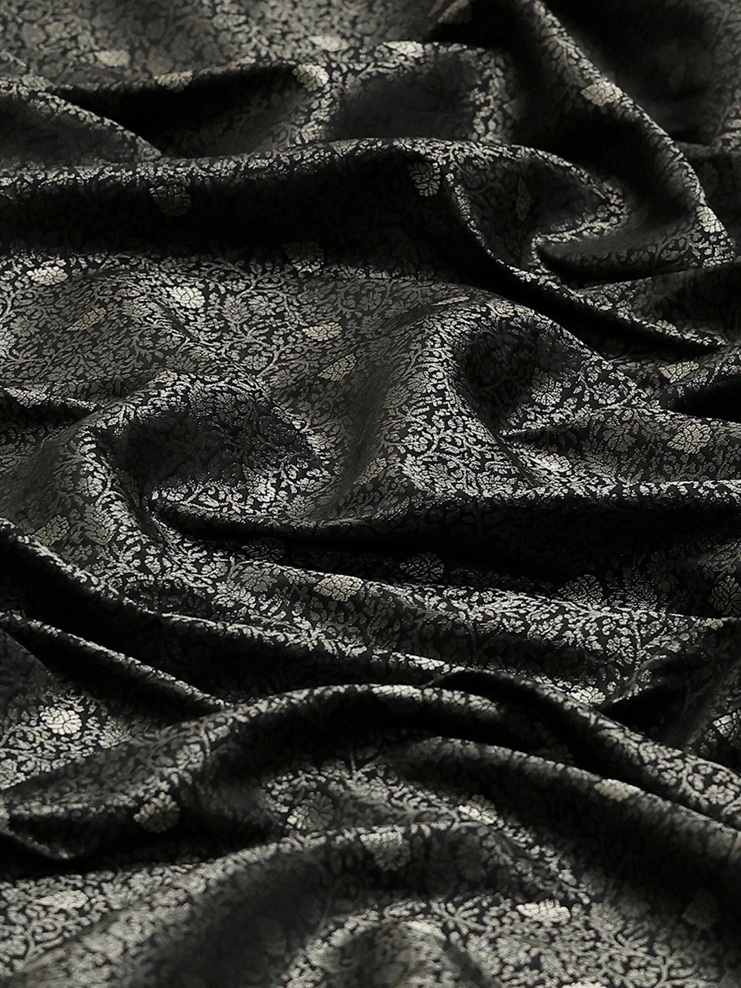 Woven Border Art Silk Saree