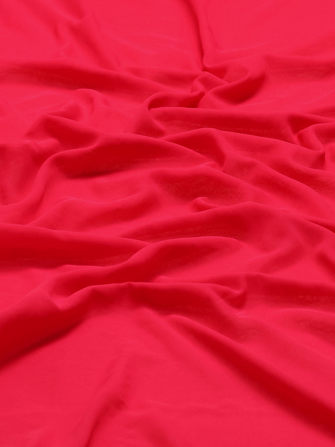 Woven Border Chiffon Woven Saree