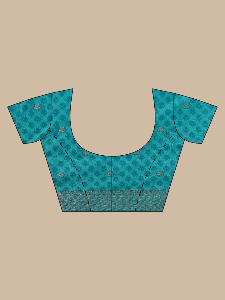 Woven Design Art Silk Saree