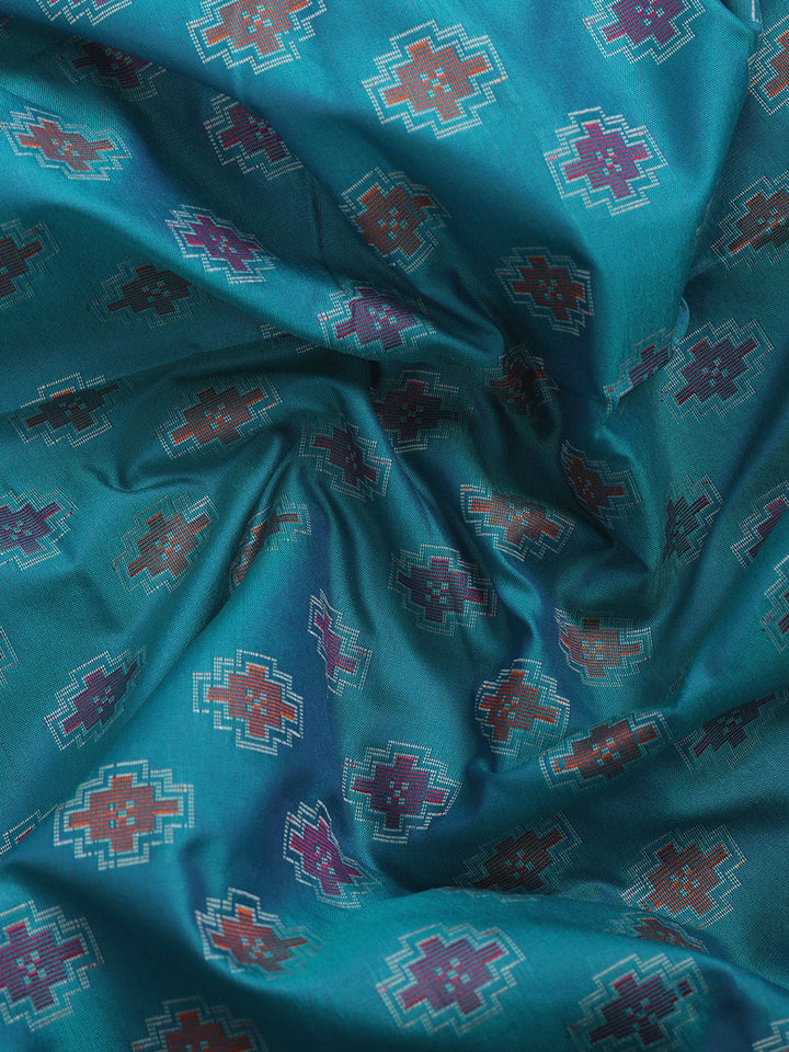 Woven Design Art Silk Saree