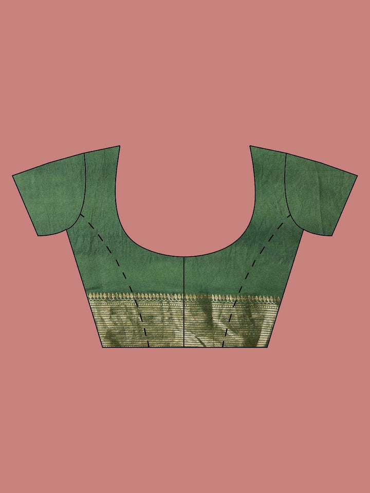 Woven Design Art Silk Saree