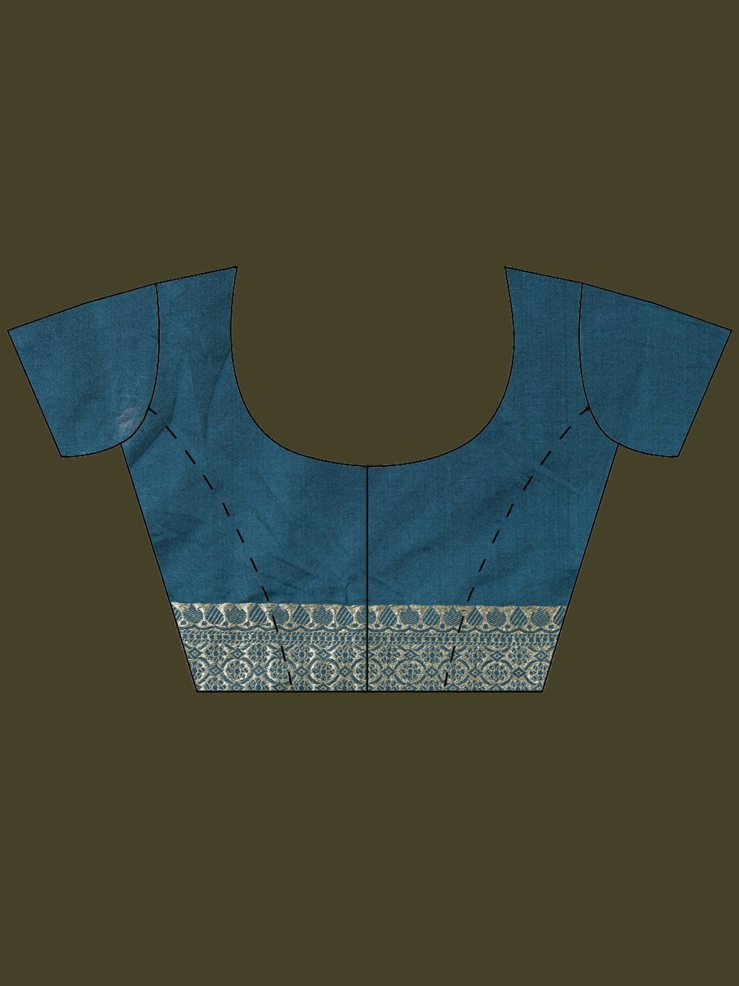 Woven Design Art Silk Saree