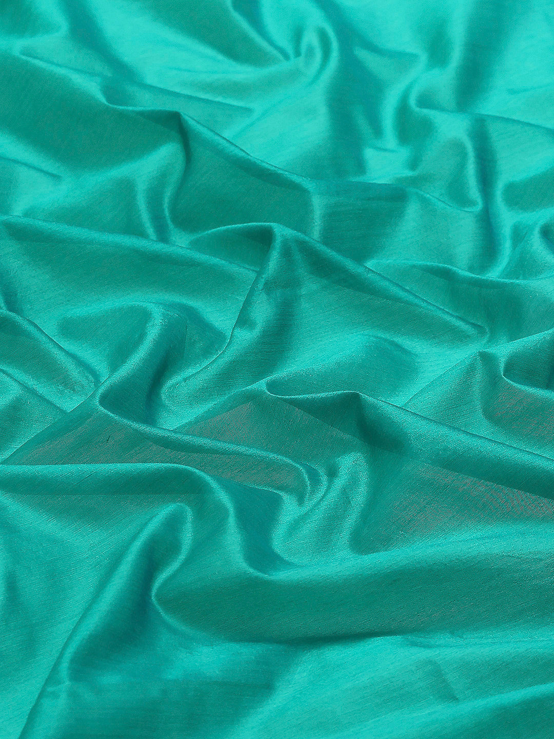 Embroidered Cotton Blend Saree