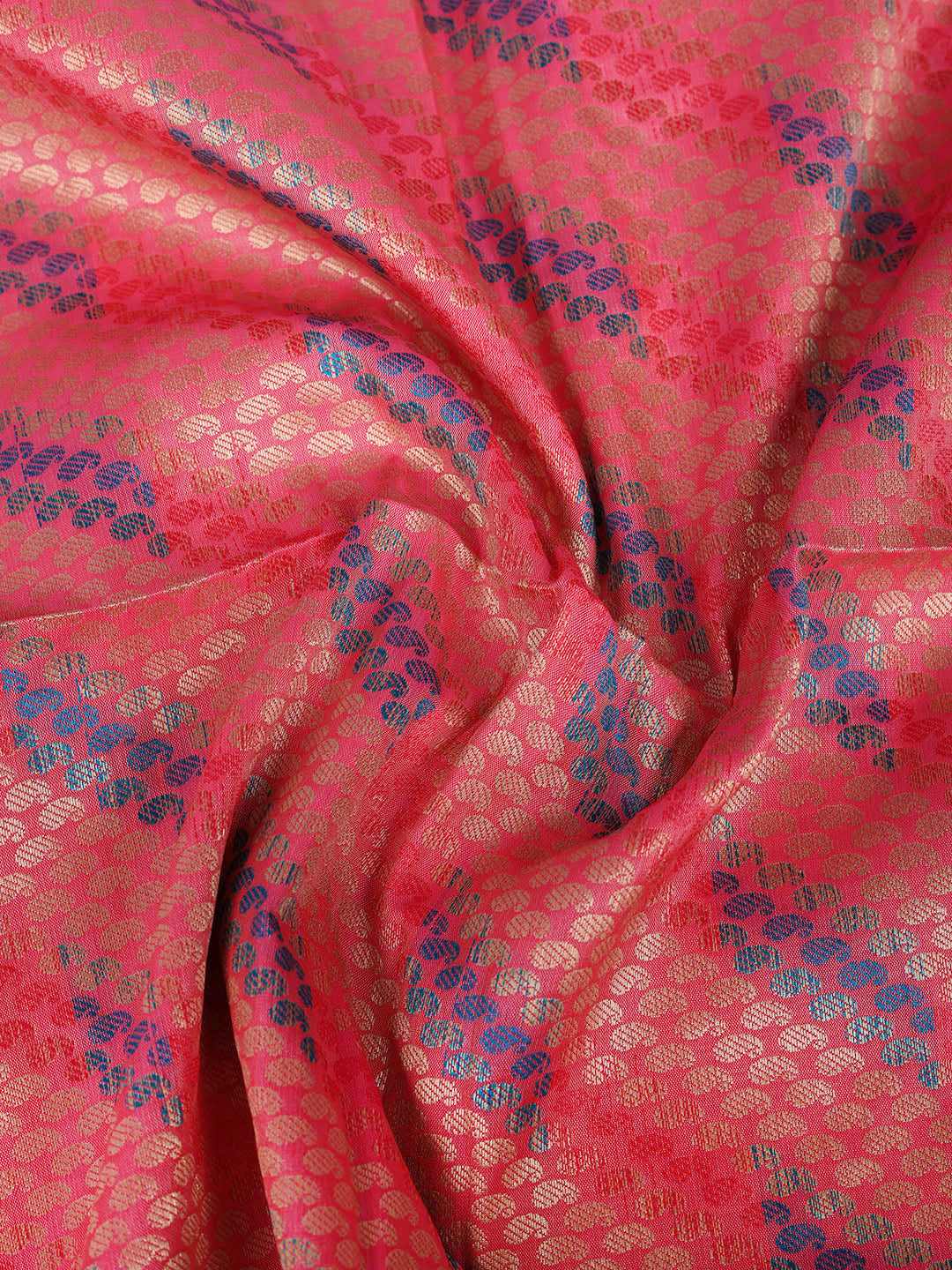 Woven Design Art Silk Saree