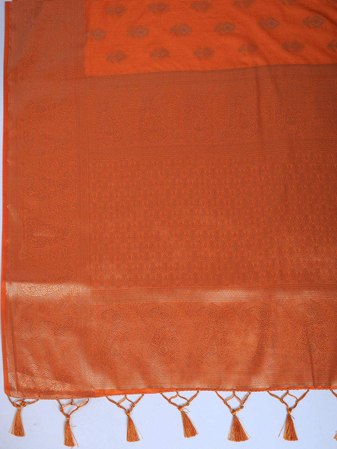 Woven Design Art Silk Saree