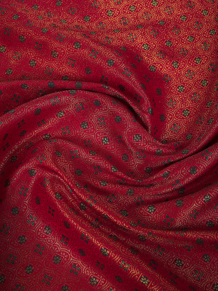Woven Design Art Silk Saree