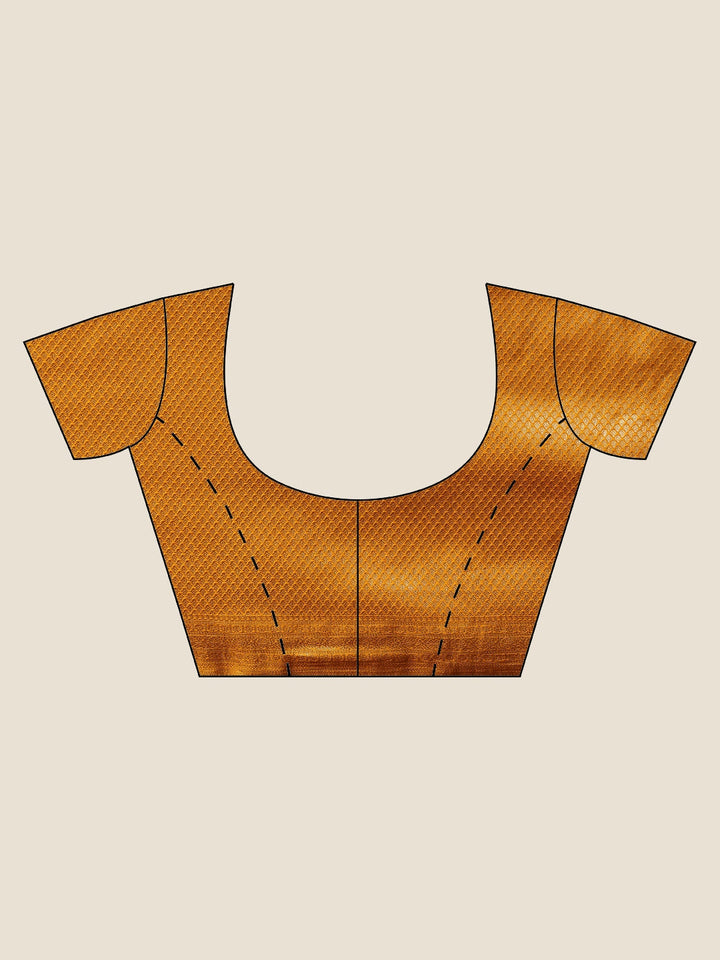 Woven Design Art Silk Saree