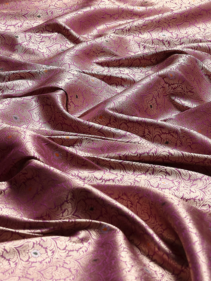 Woven Design Art Silk Saree