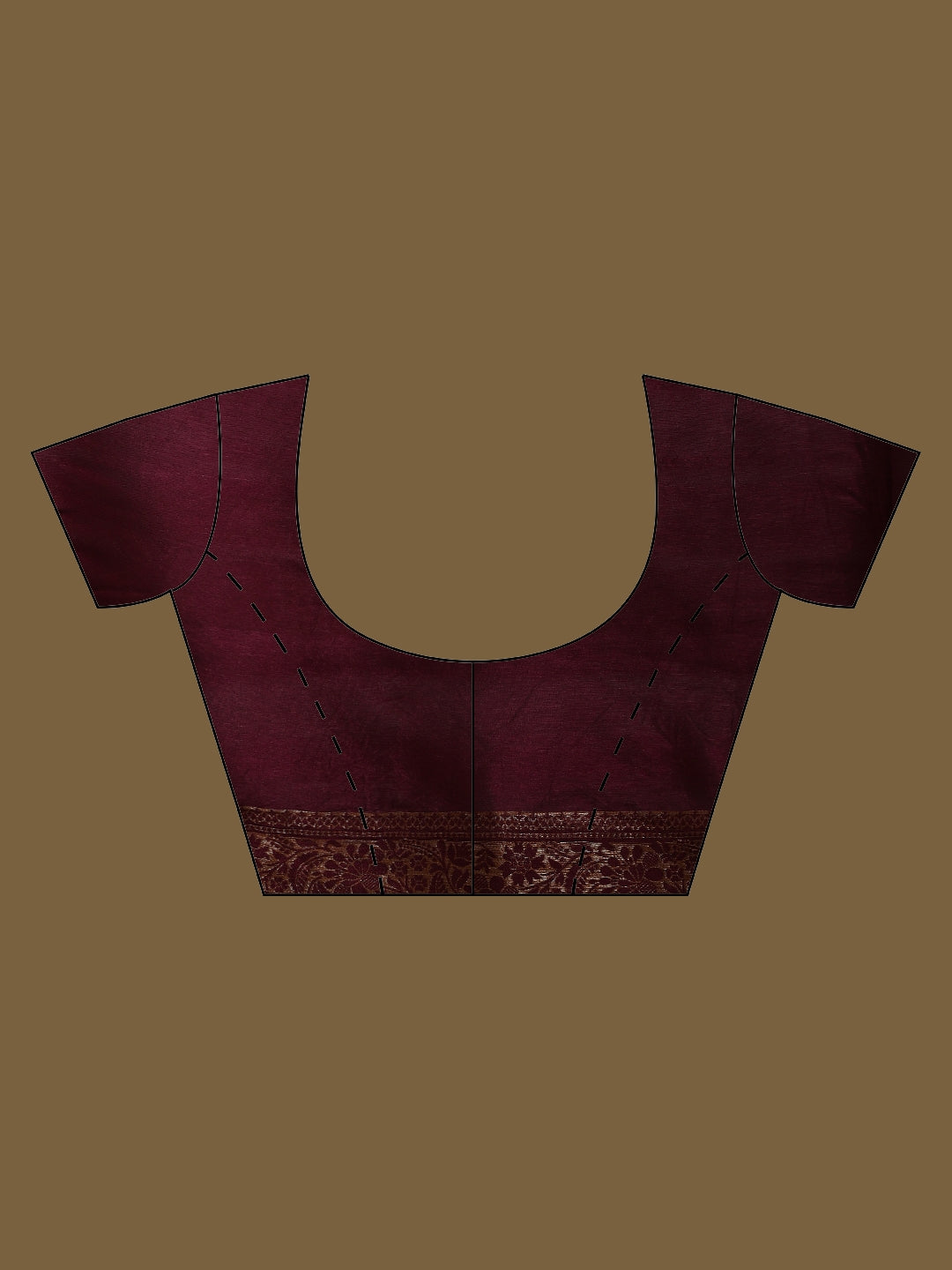 Woven Design Tussar Saree