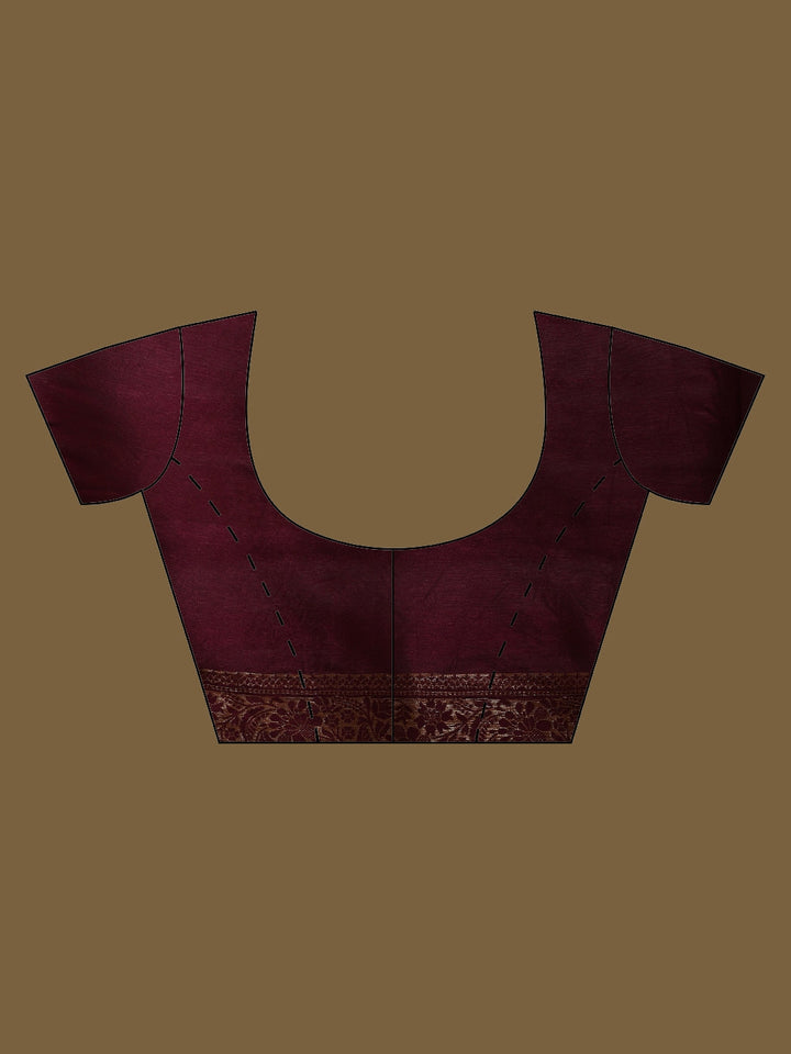 Woven Design Tussar Saree