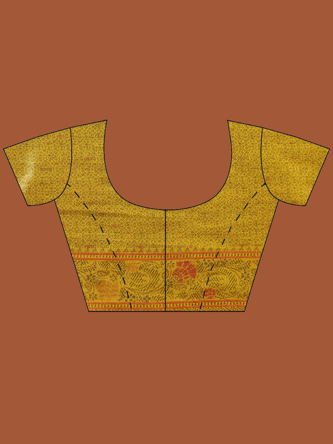 Woven Design Art Silk Saree