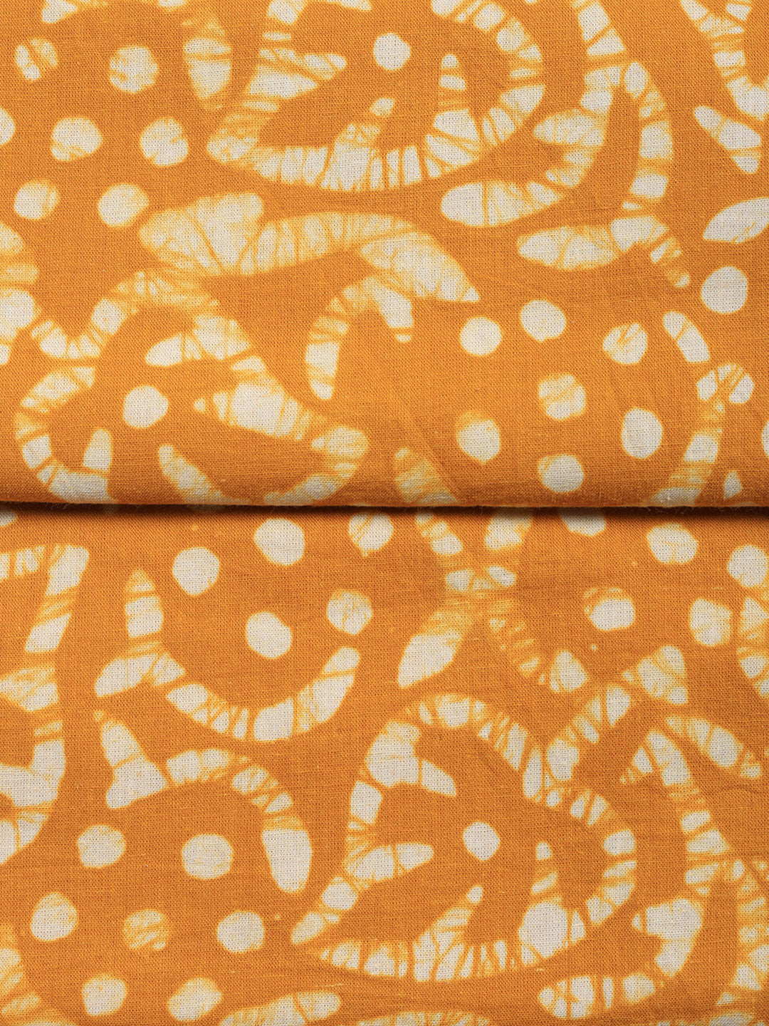 Printed Cotton Blend Unstitched Suit With Pant &amp; Dupatta