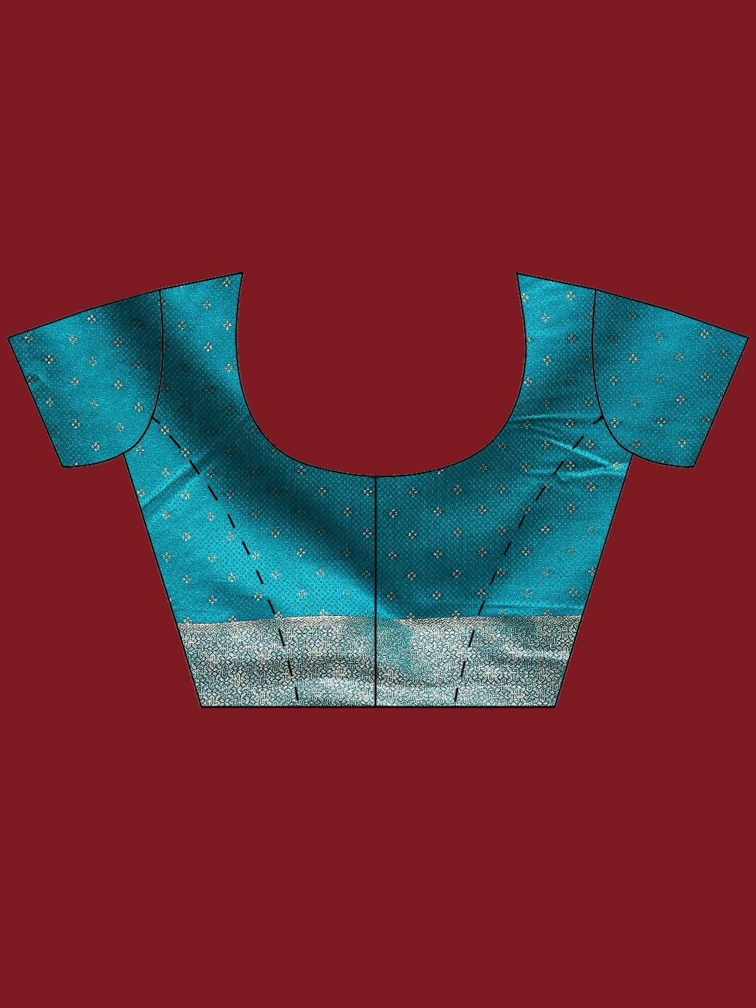 Woven Design Art Silk Saree