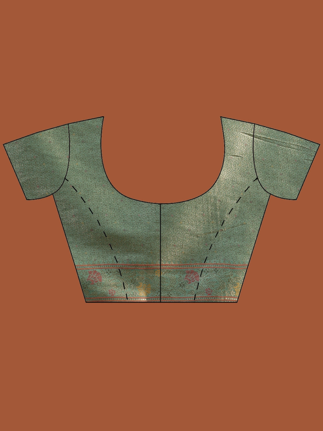 Woven Design Art Silk Saree