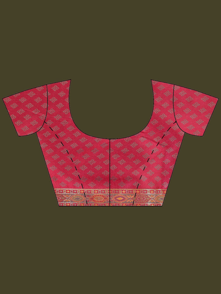 Woven Design Banarasi Saree