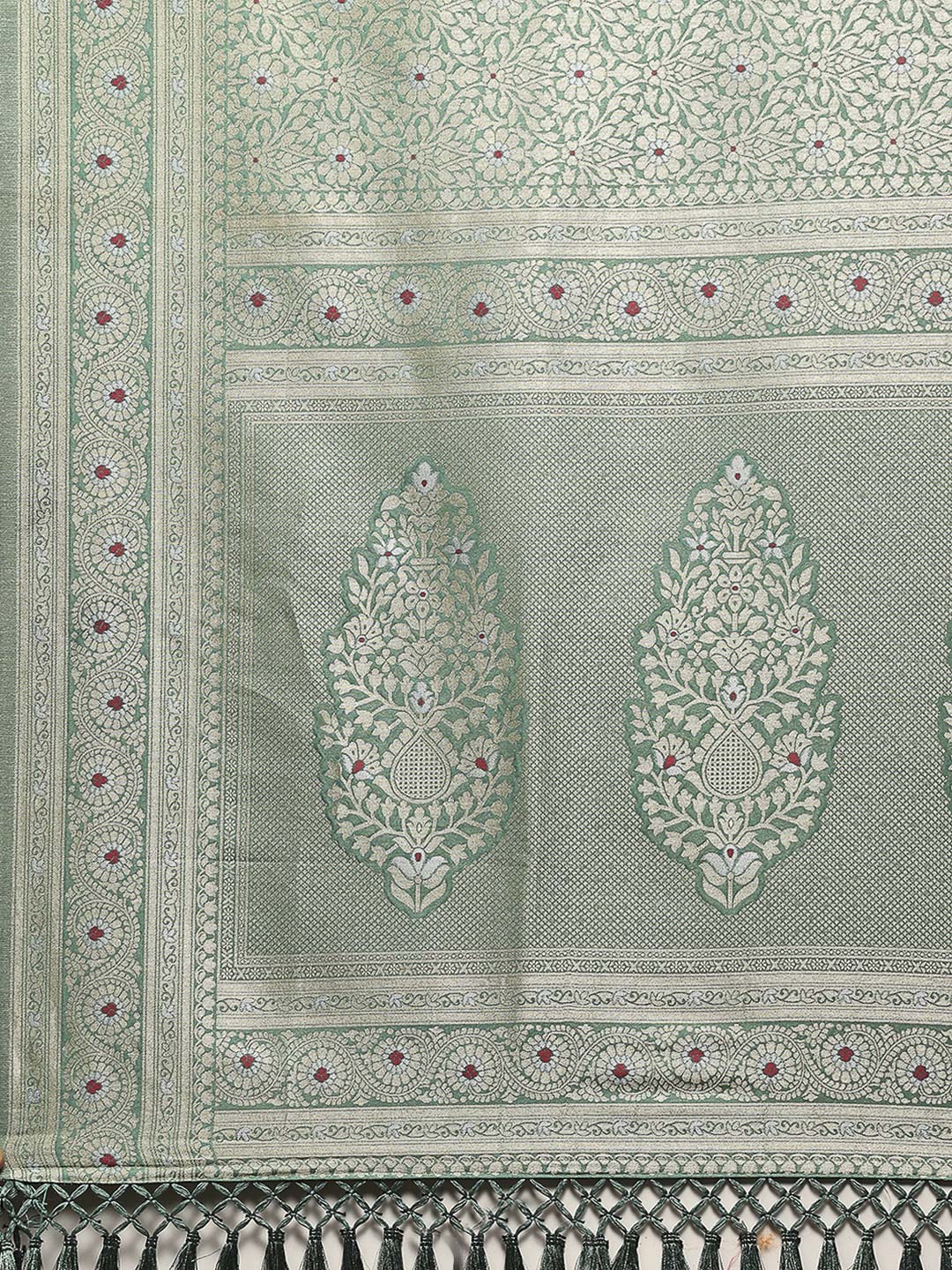 Woven Design Art Silk Saree