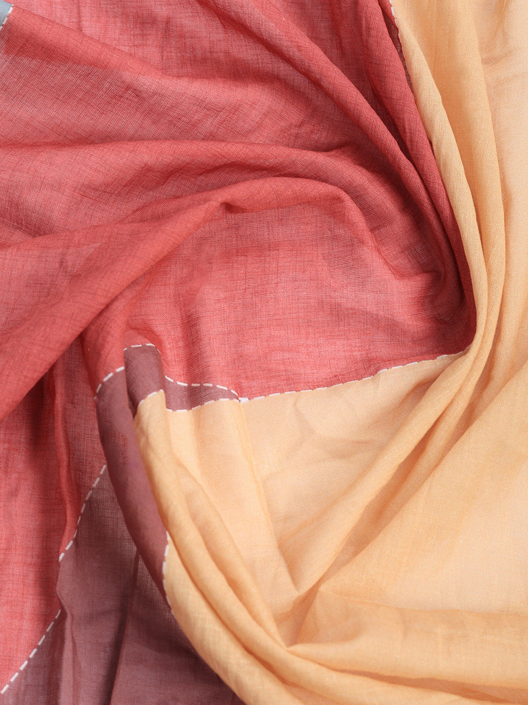 Embroidered Art Silk Kurta With Pant &amp; Dupatta