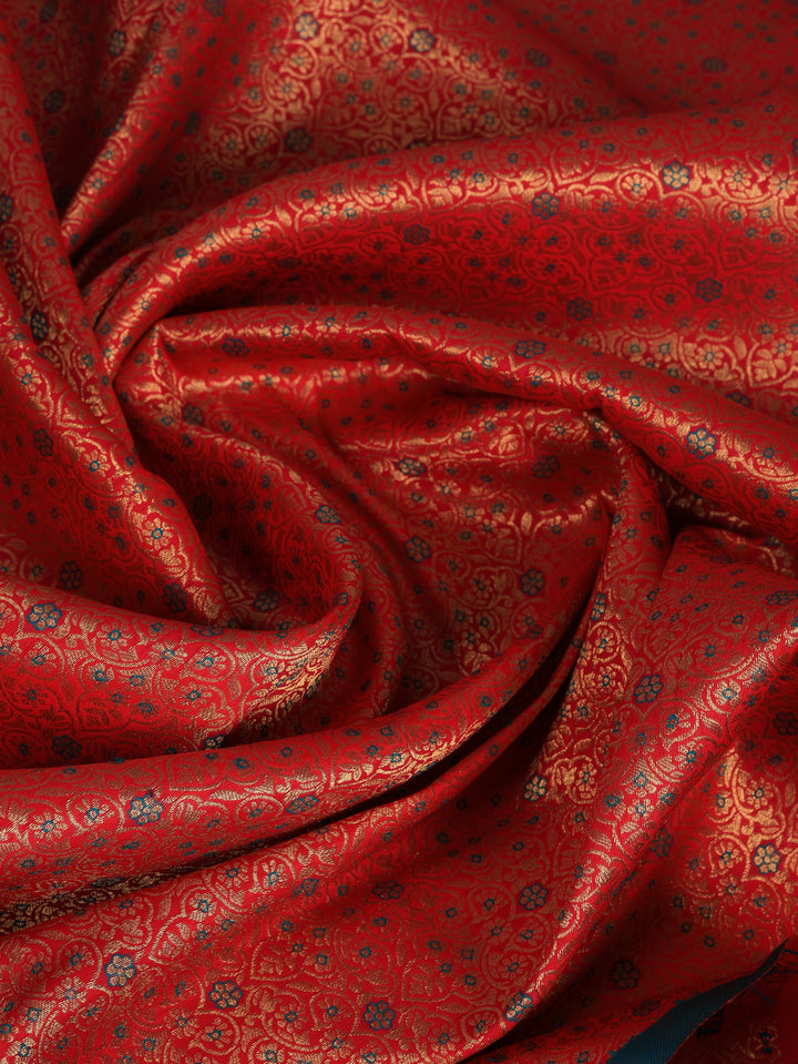 Woven Design Art Silk Saree