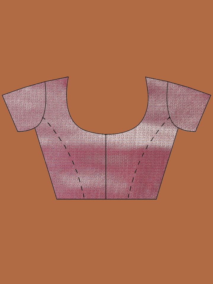 Woven Design Art Silk Saree